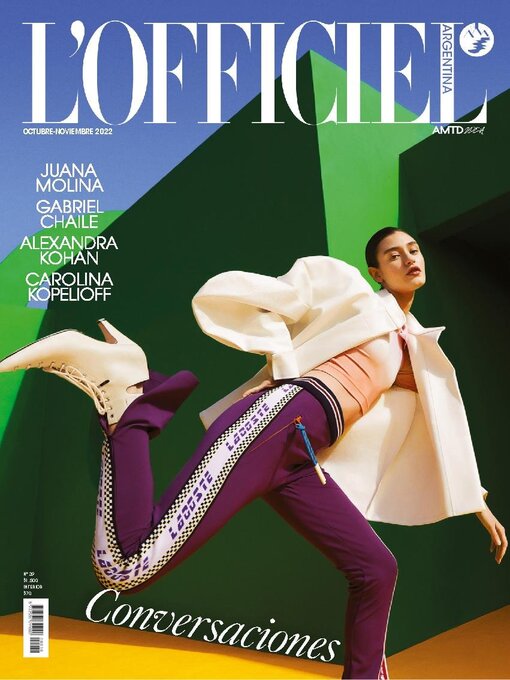 Title details for L'Officiel Argentina by HT Media S.A - Available